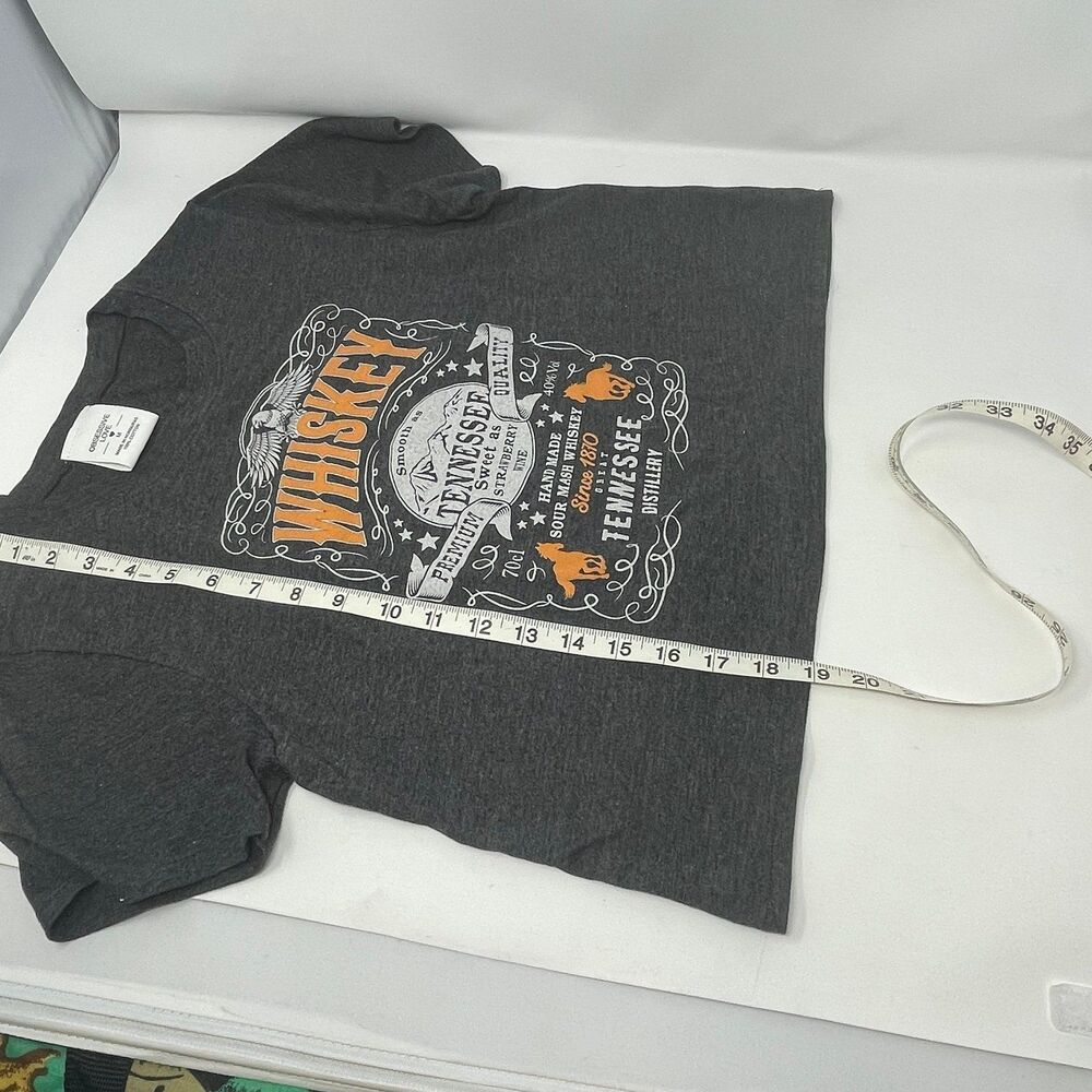 Obsessive Love Tennessee Whiskey Graphic Tee M - Picture 11 of 11